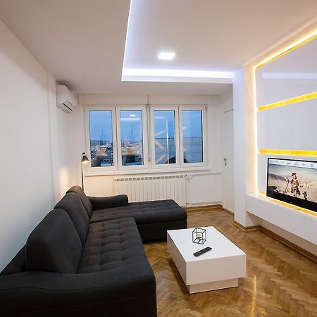 White Lux Apartment Belgrad Exterior foto